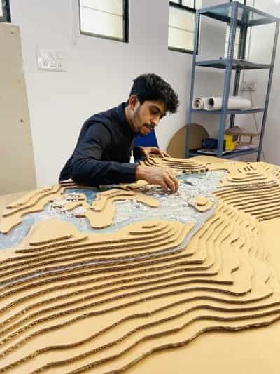 Arvindbhai Patel Institute of Environmental Design Vallabh Vidyanagar Some Moments photo 25